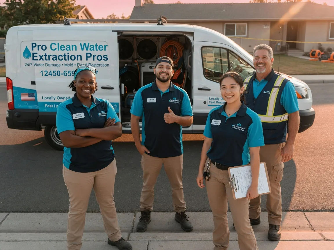 Water Extraction & Drying company in Pownal, ME